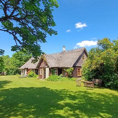 Matsi Cottage Igaküla Dış mekan fotoğraf