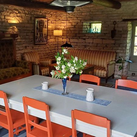 Matsi Cottage Igaküla Dış mekan fotoğraf