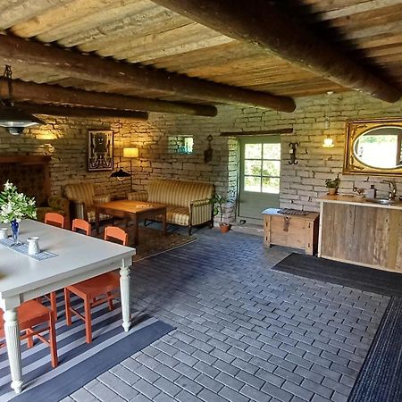 Matsi Cottage Igaküla Dış mekan fotoğraf
