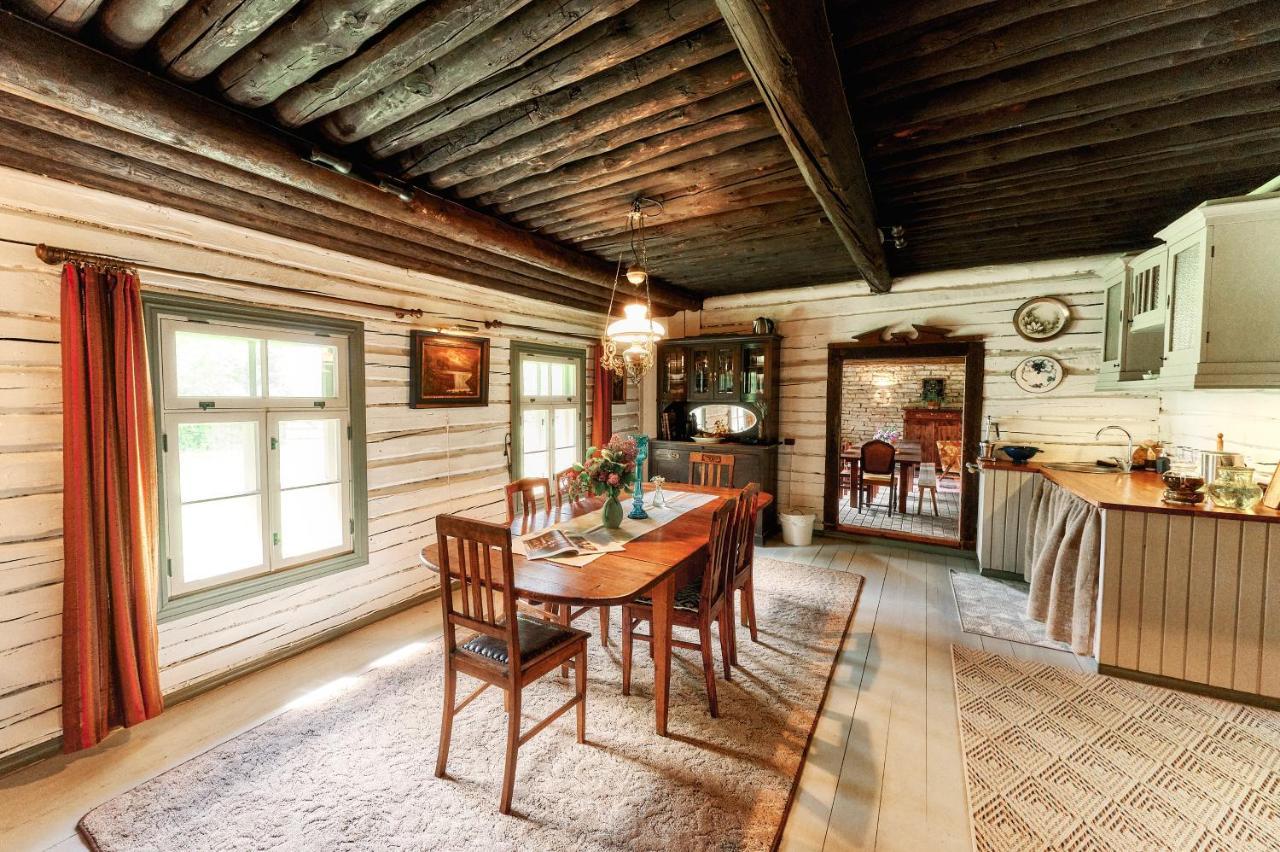 Matsi Cottage Igaküla Dış mekan fotoğraf