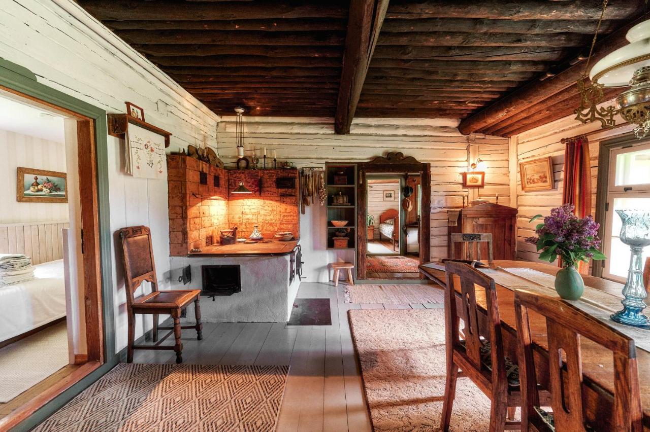 Matsi Cottage Igaküla Dış mekan fotoğraf