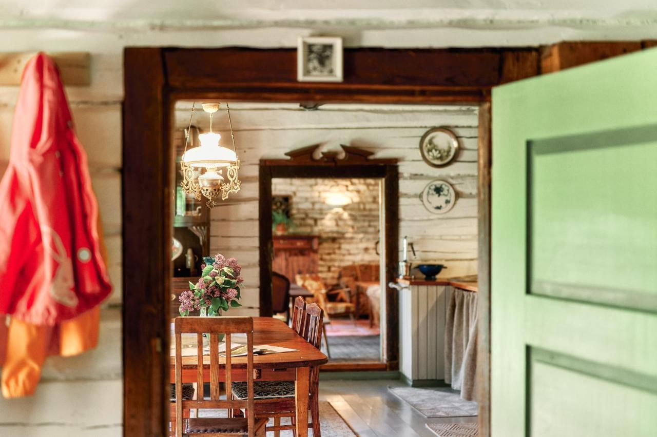 Matsi Cottage Igaküla Dış mekan fotoğraf