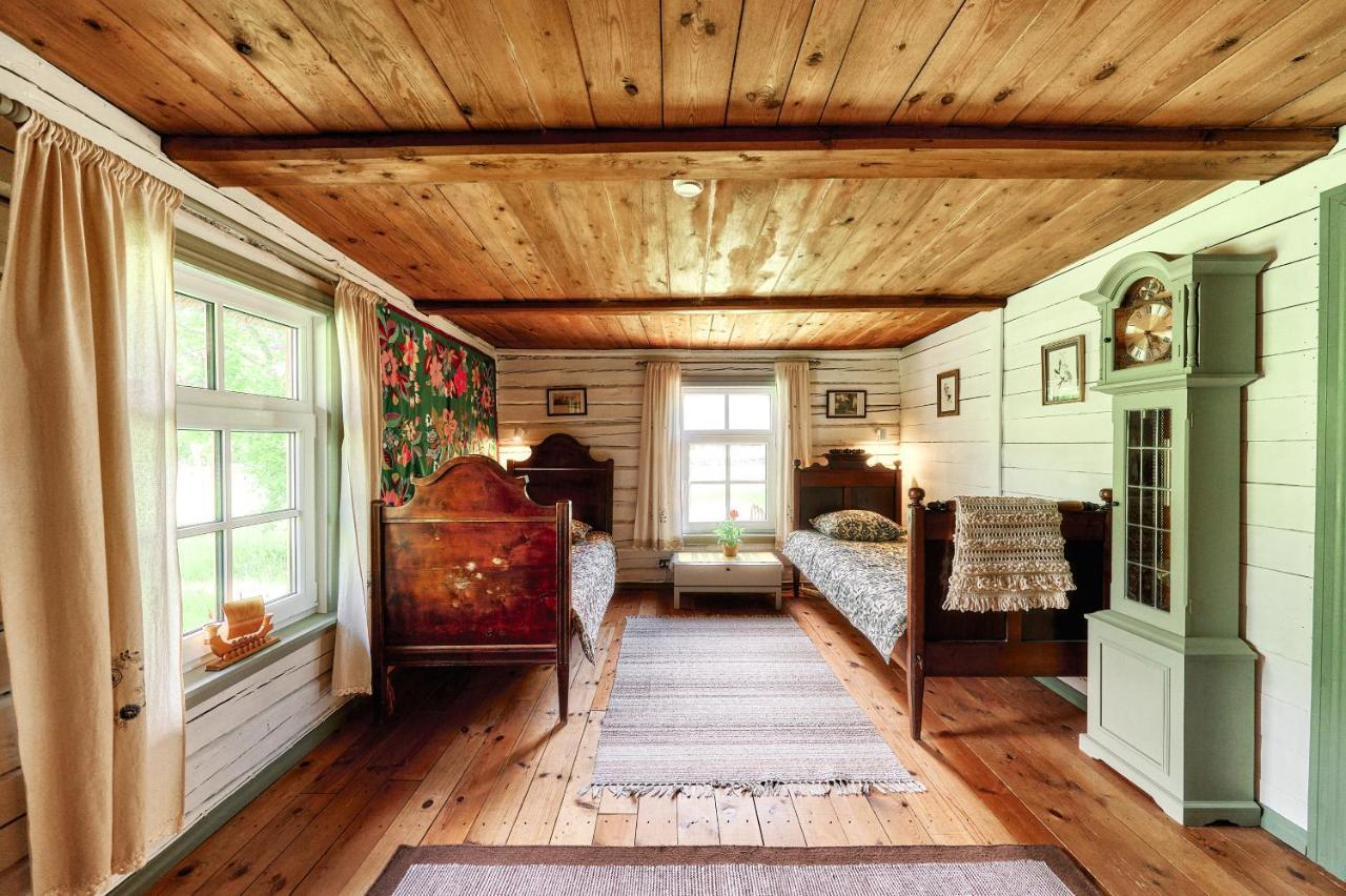 Matsi Cottage Igaküla Dış mekan fotoğraf