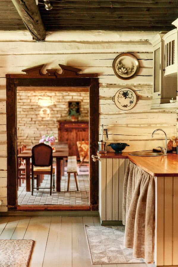 Matsi Cottage Igaküla Dış mekan fotoğraf