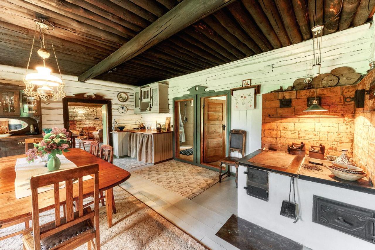 Matsi Cottage Igaküla Dış mekan fotoğraf