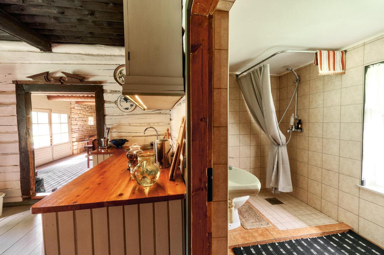 Matsi Cottage Igaküla Dış mekan fotoğraf