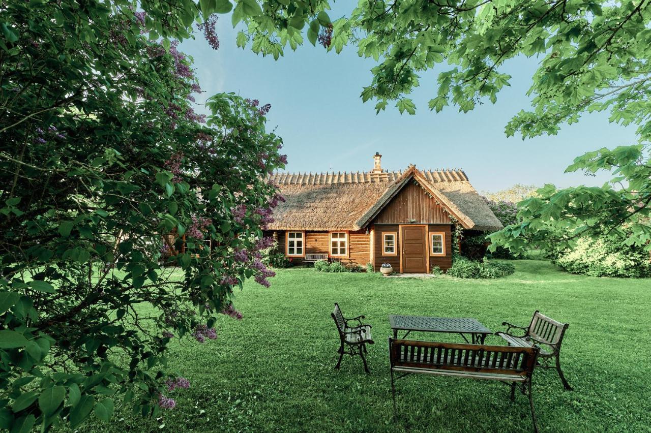 Matsi Cottage Igaküla Dış mekan fotoğraf