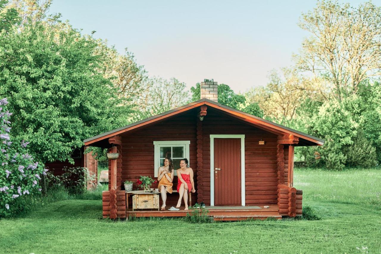 Matsi Cottage Igaküla Dış mekan fotoğraf
