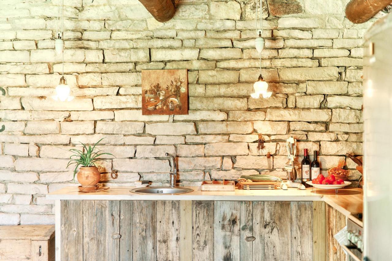 Matsi Cottage Igaküla Dış mekan fotoğraf