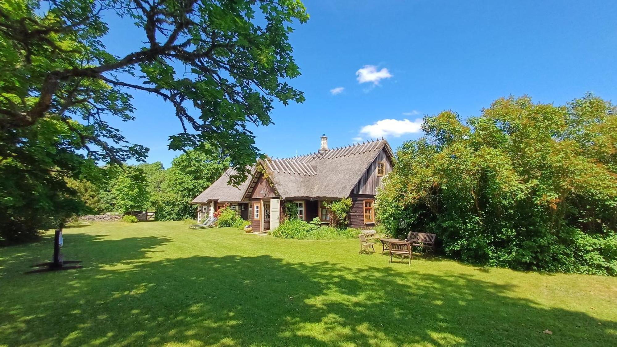 Matsi Cottage Igaküla Dış mekan fotoğraf