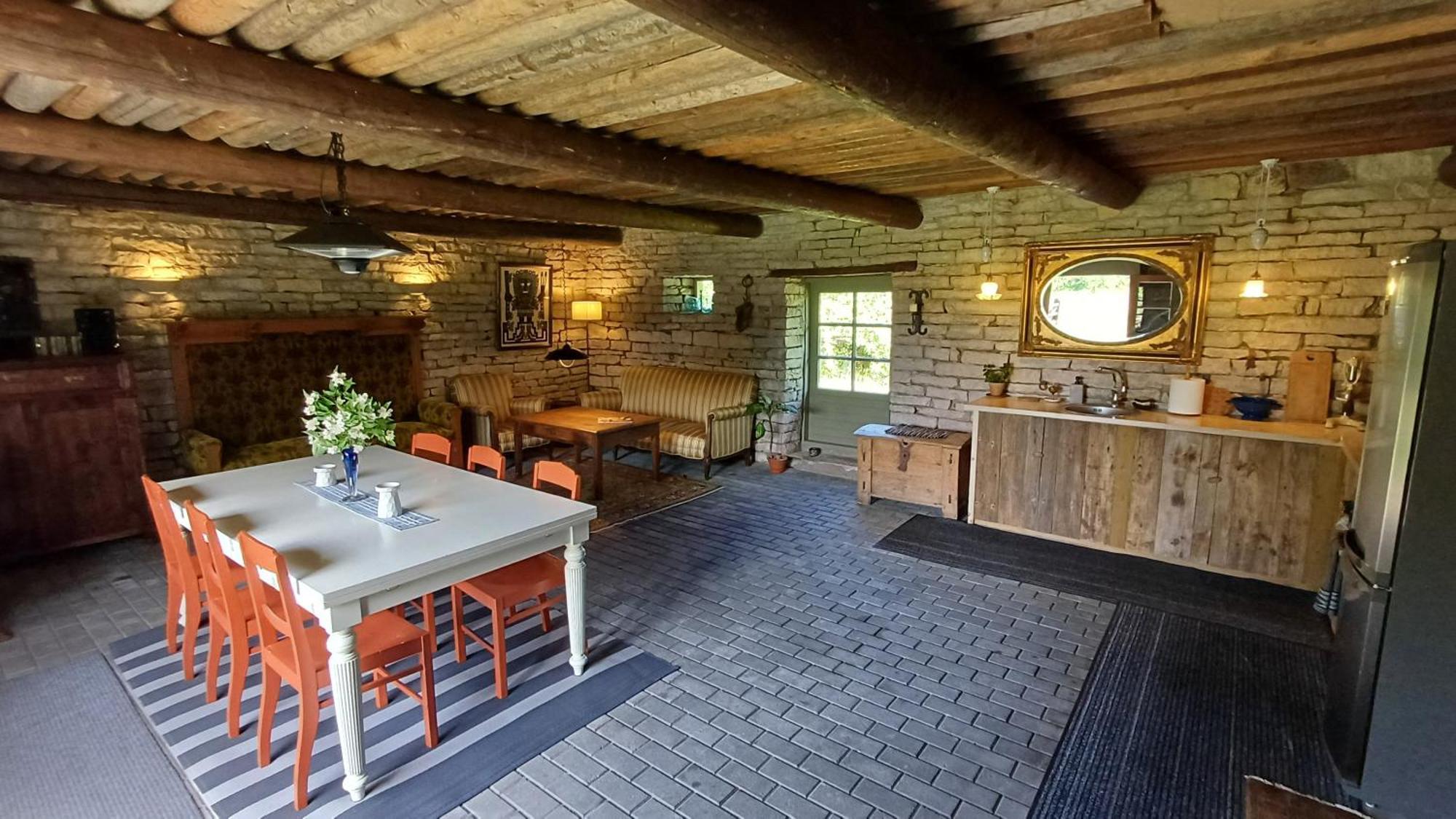 Matsi Cottage Igaküla Dış mekan fotoğraf